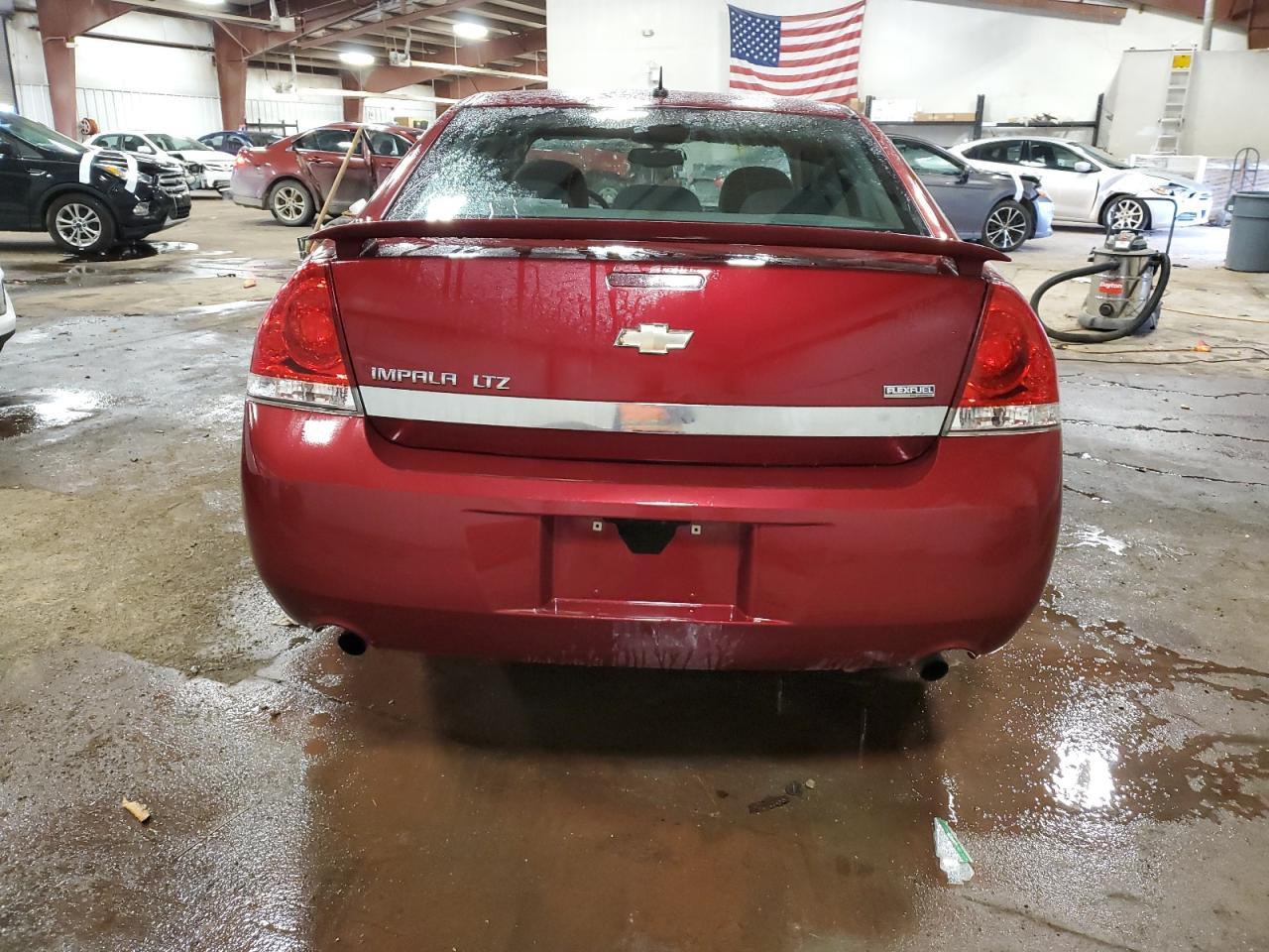 2009 CHEVROLET IMPALA