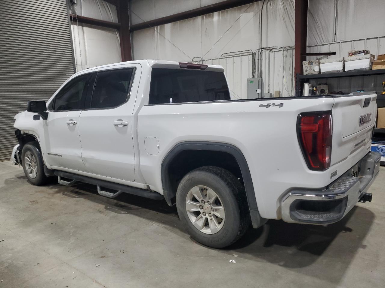 2022 GMC Sierra