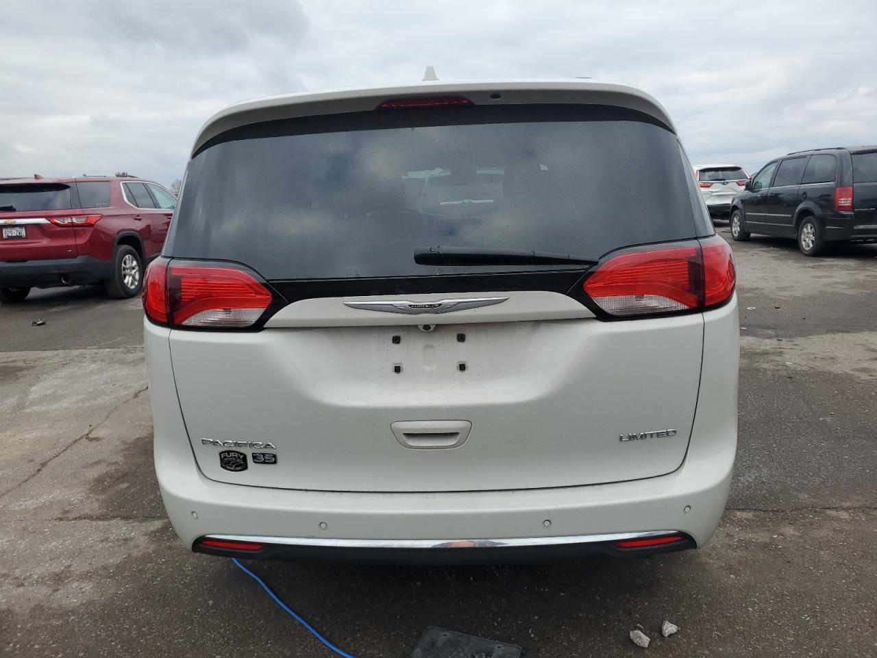 2020 CHRYSLER Pacifica