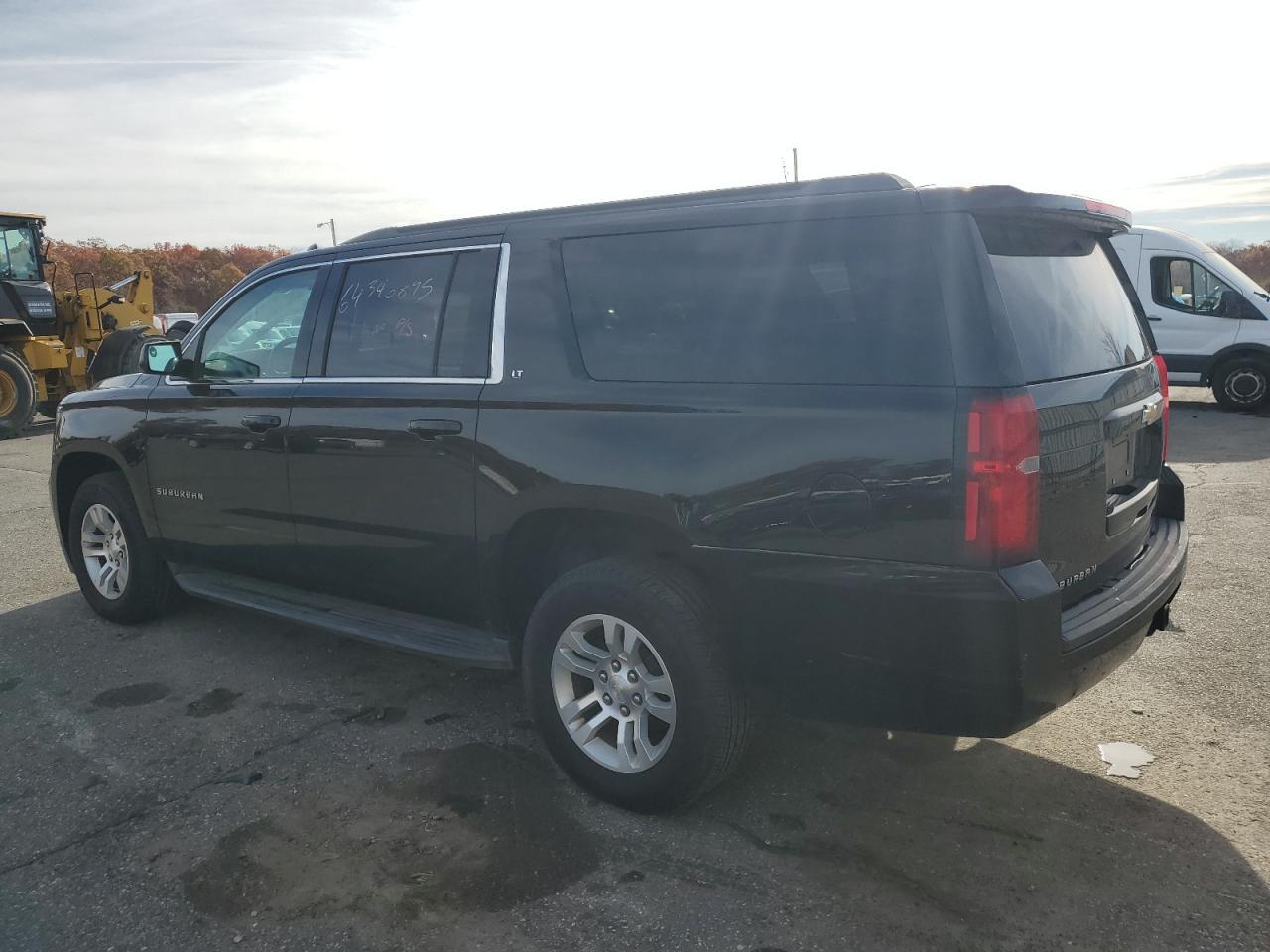 2018 CHEVROLET Suburban