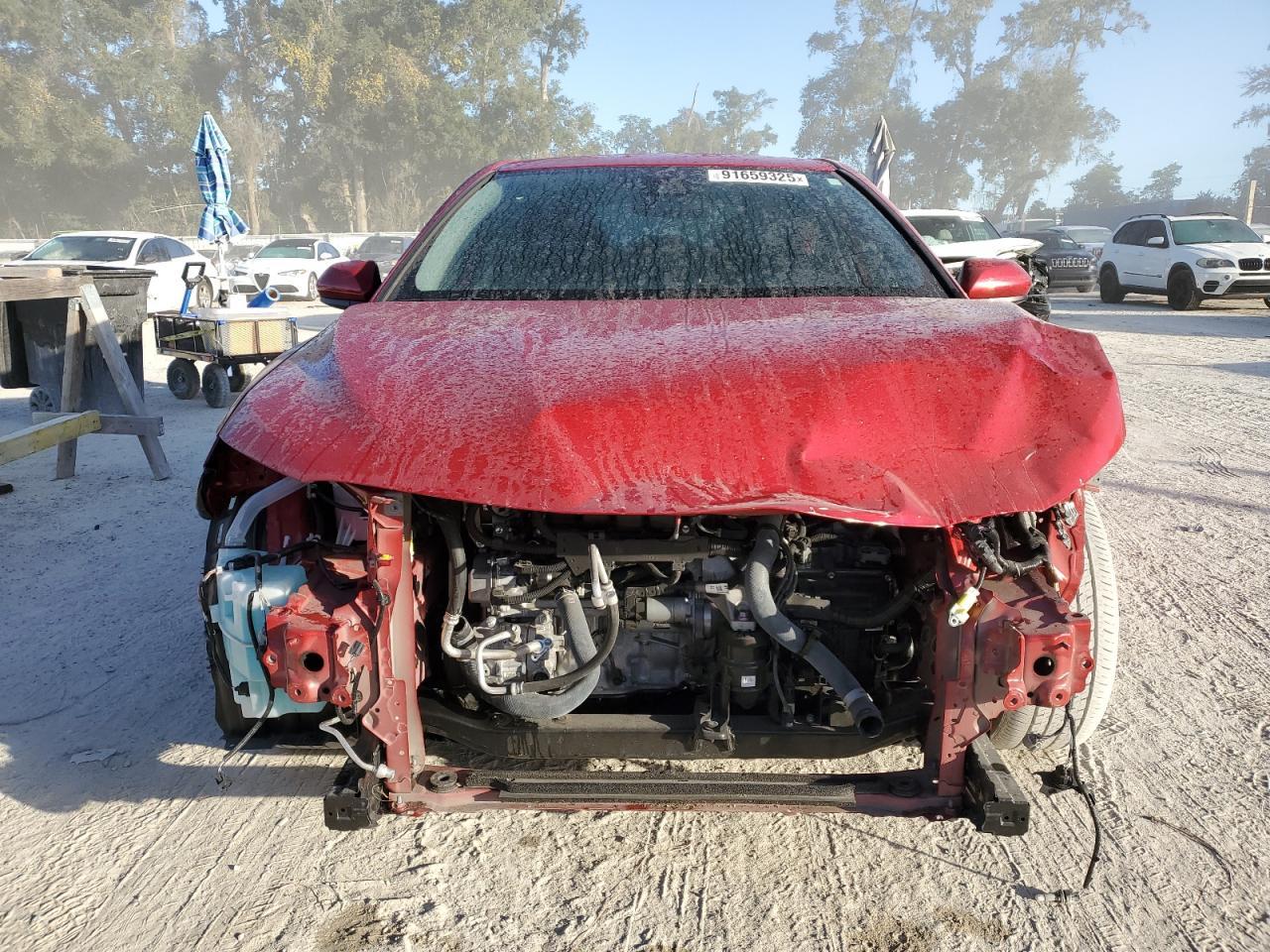 2024 TOYOTA CAMRY