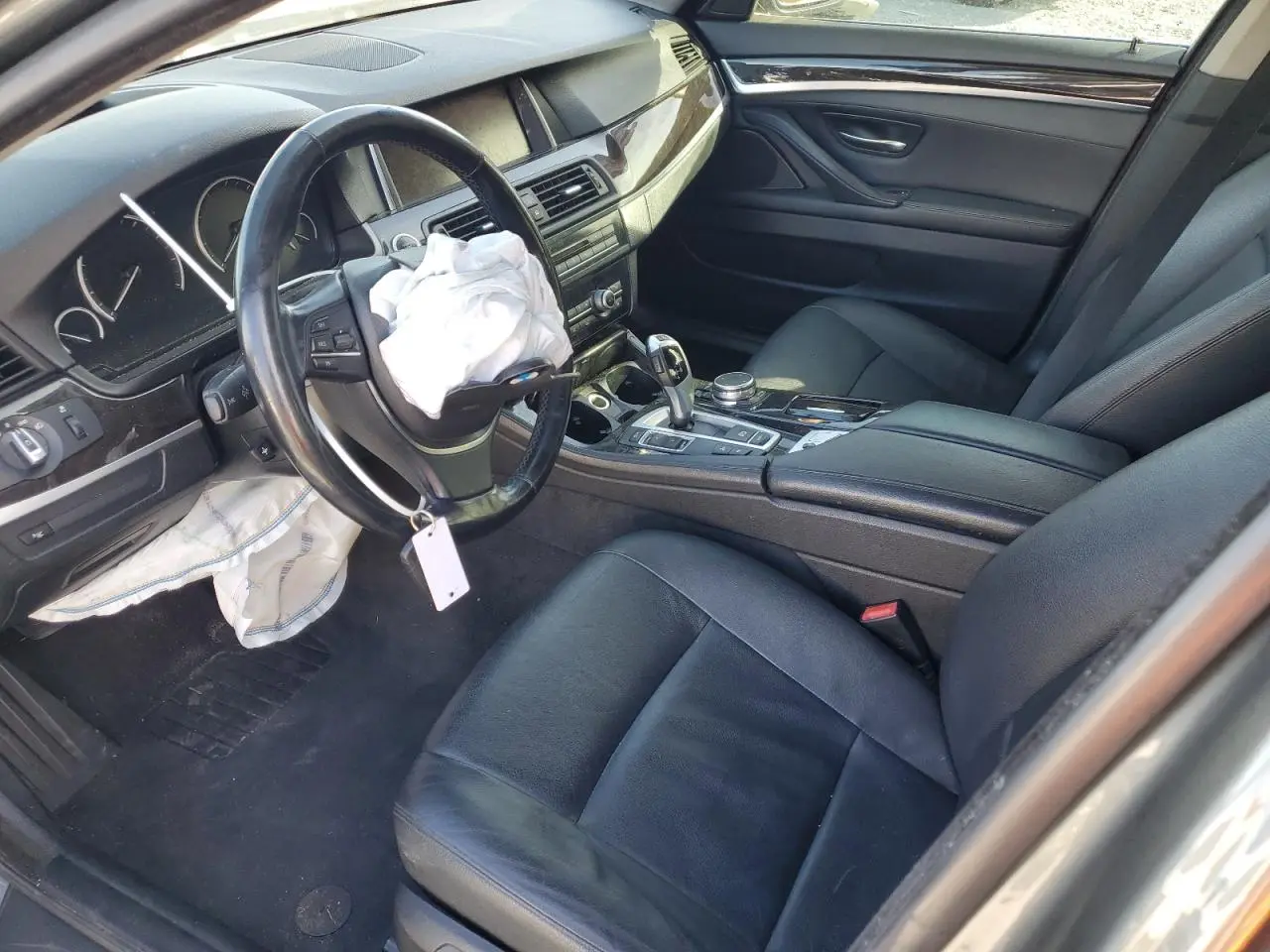 2015 BMW 5 series