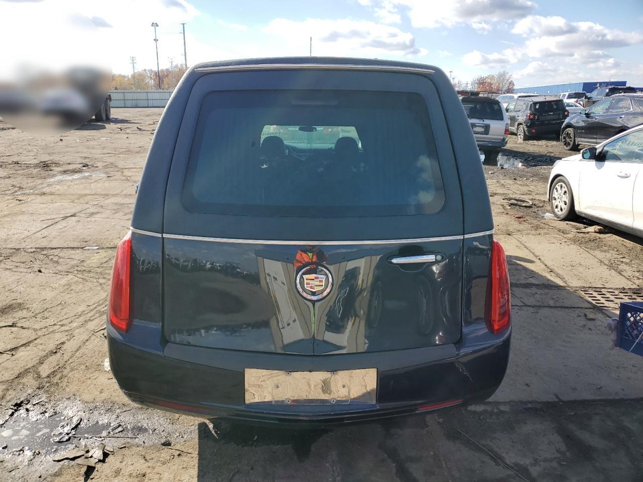 2014 CADILLAC XTS
