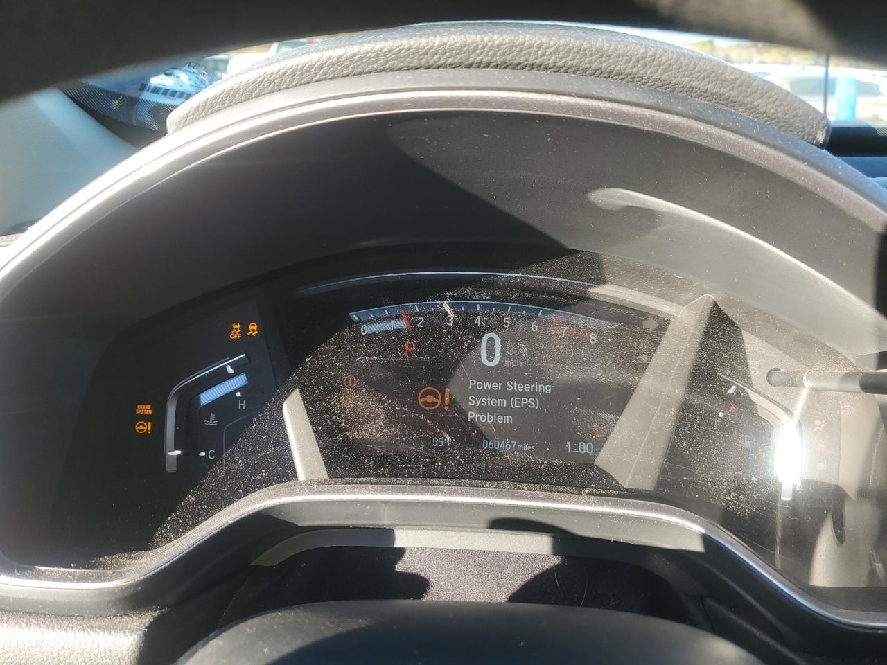 2018 HONDA CR-V