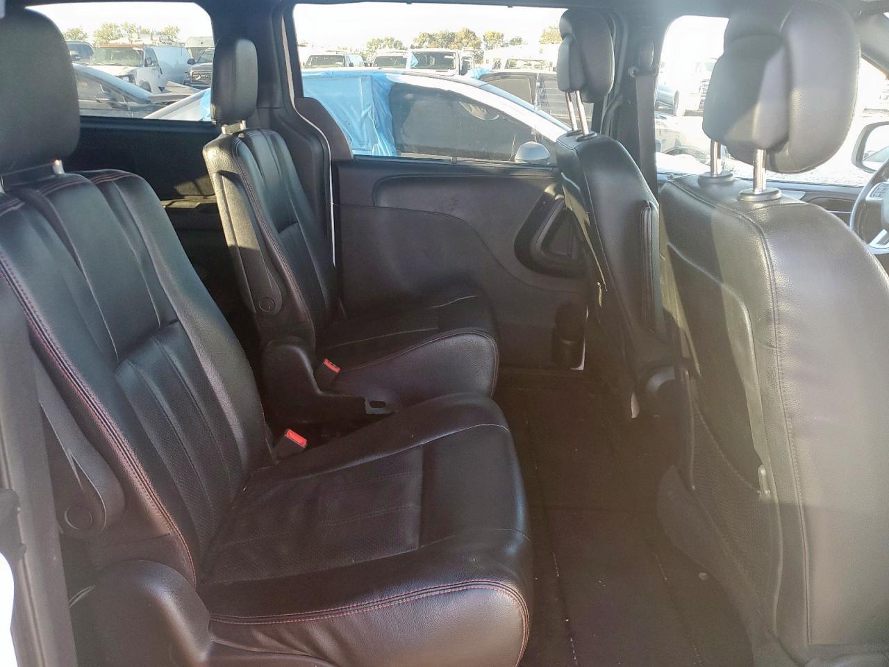 2019 DODGE GRAND CARAVAN