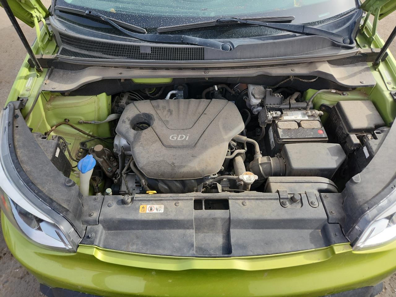 2015 KIA SOUL