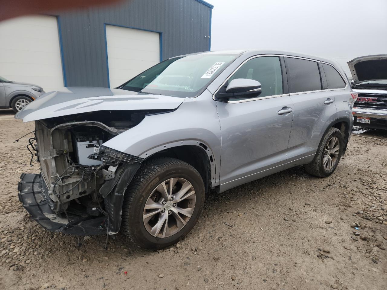 2015 TOYOTA HIGHLANDER