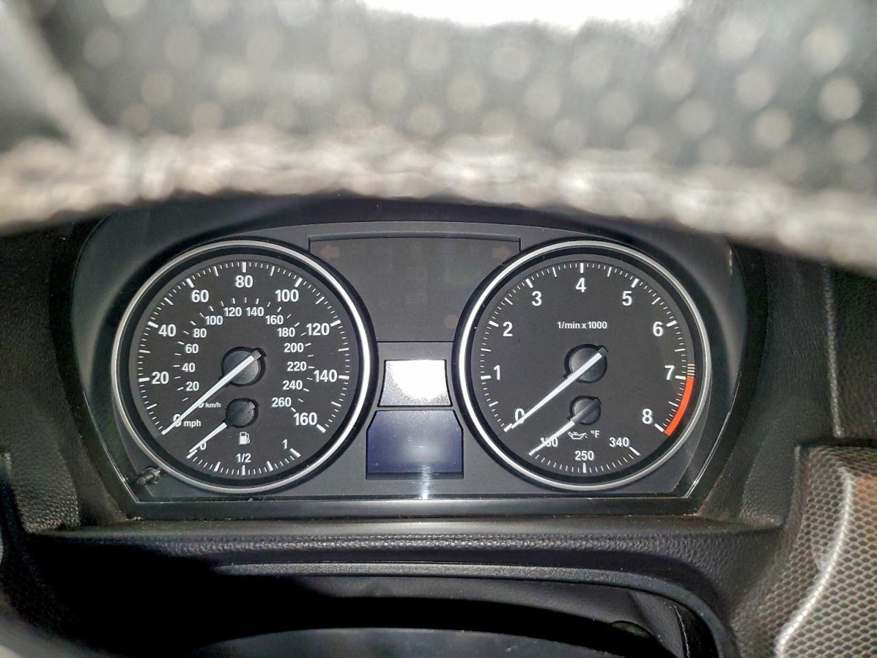 2012 BMW 3 SERIES