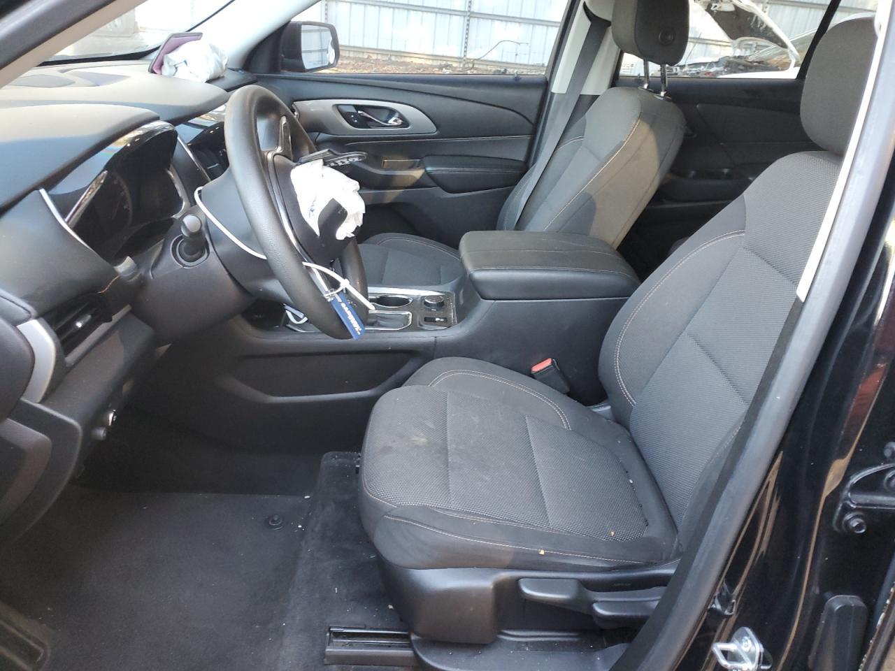 2019 CHEVROLET TRAVERSE
