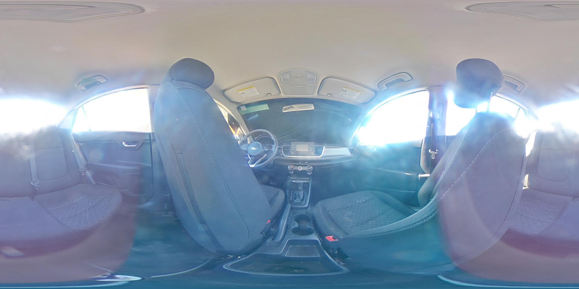 2019 KIA RIO