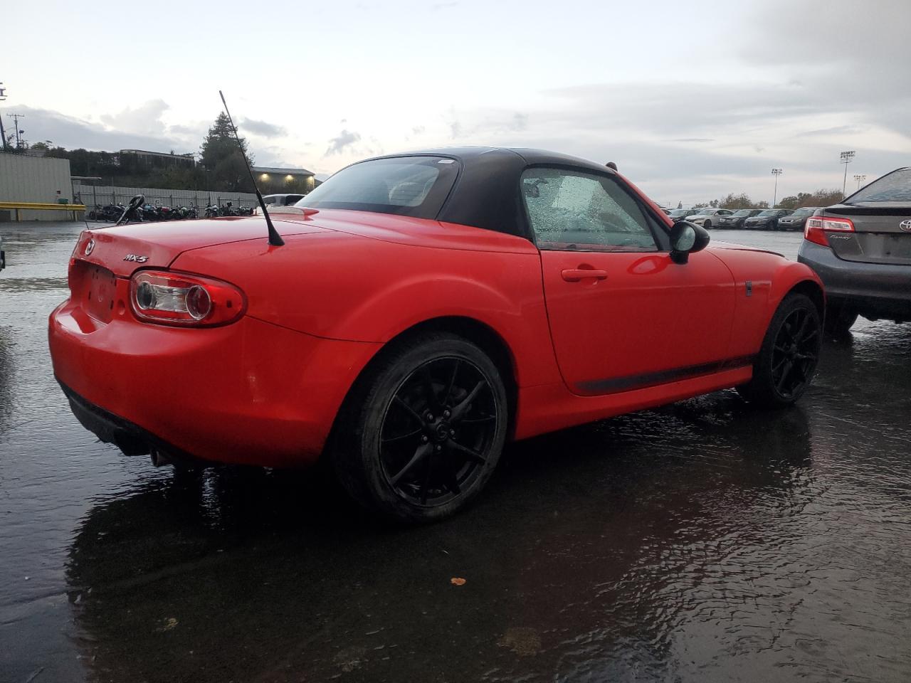 2013 MAZDA MX-5 Miata