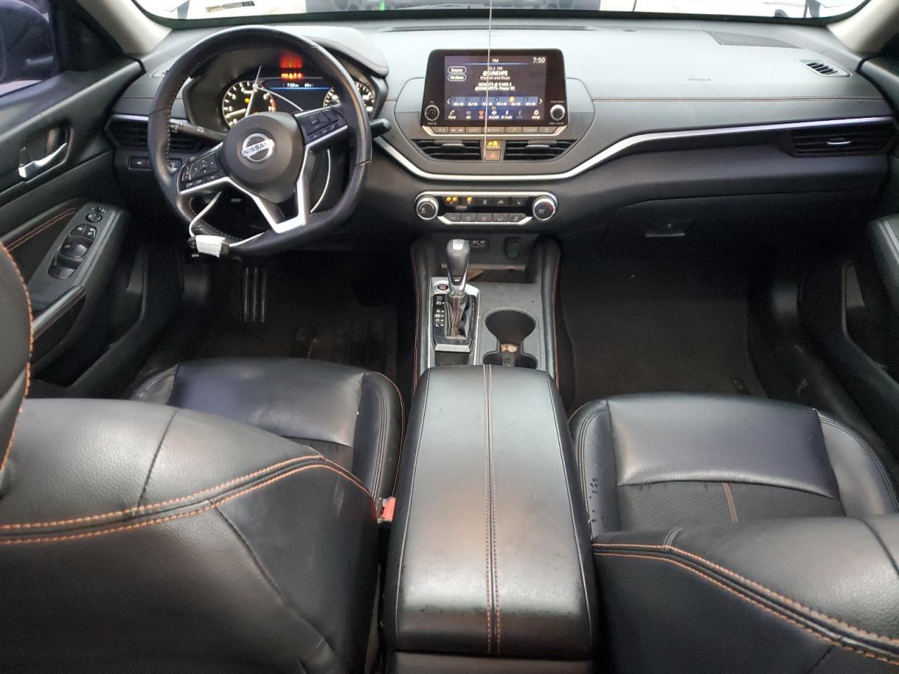 2020 NISSAN ALTIMA