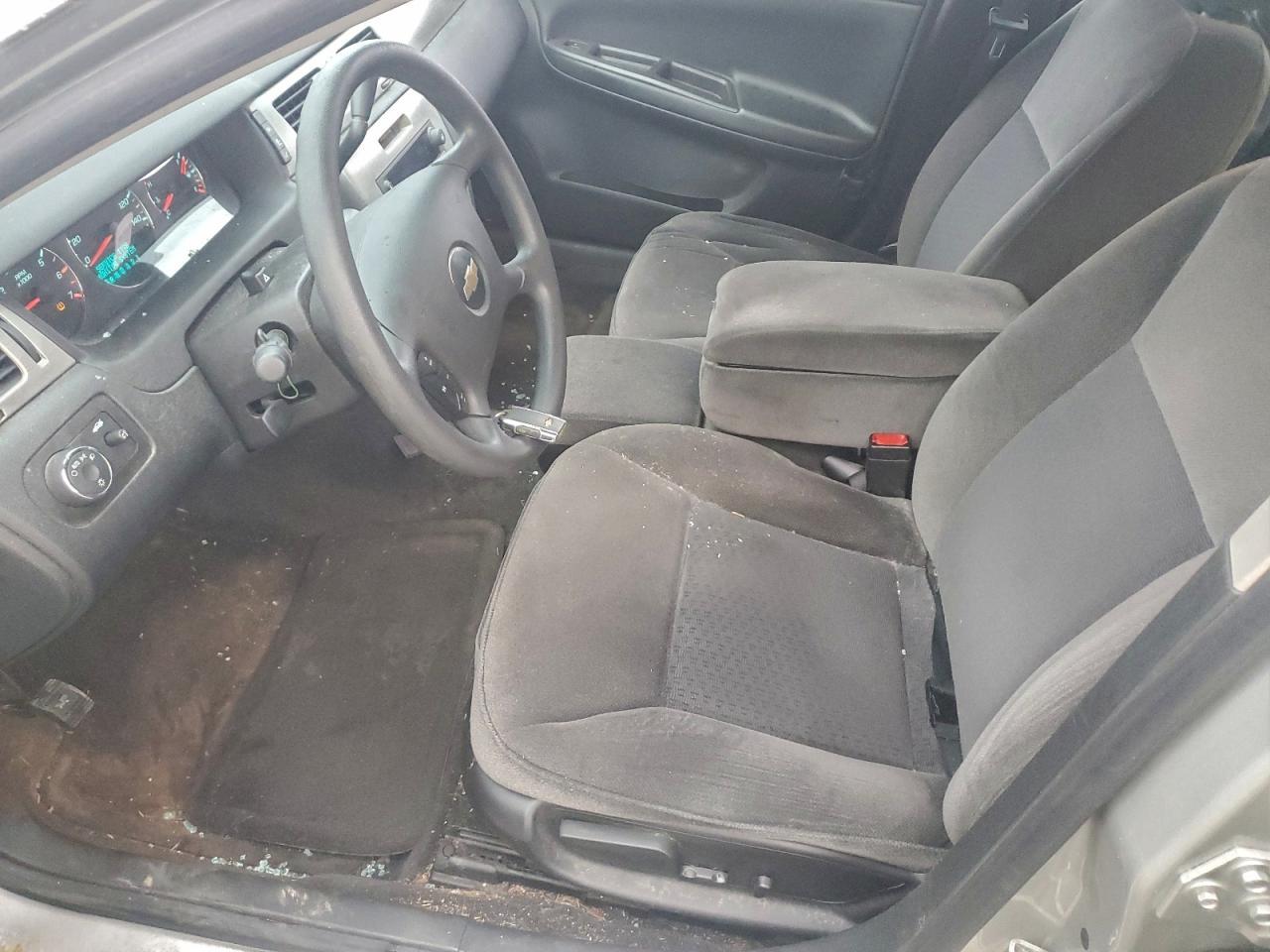 2007 CHEVROLET IMPALA