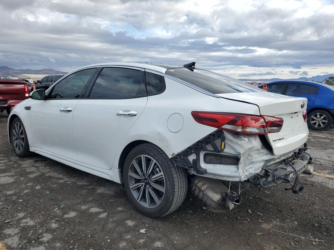 2019 KIA OPTIMA