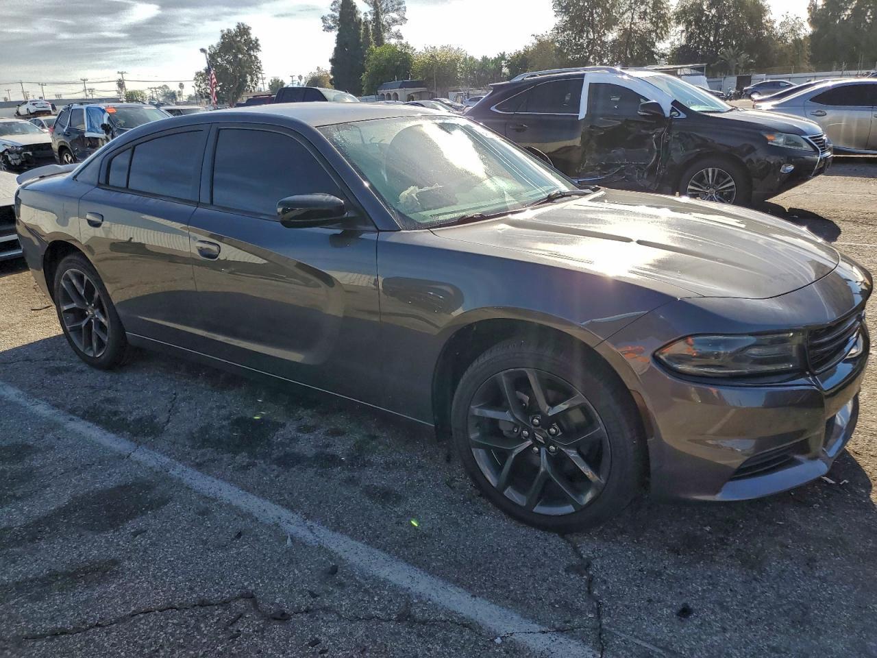 2019 DODGE CHARGER