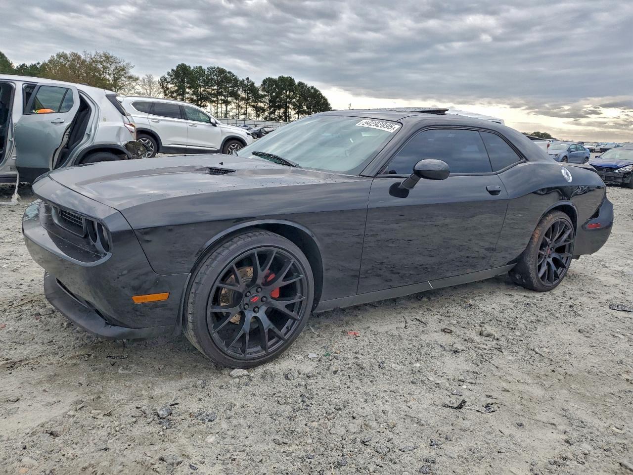 2011 DODGE Challenger