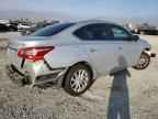 2018 NISSAN SENTRA