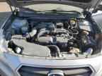 2015 SUBARU Legacy