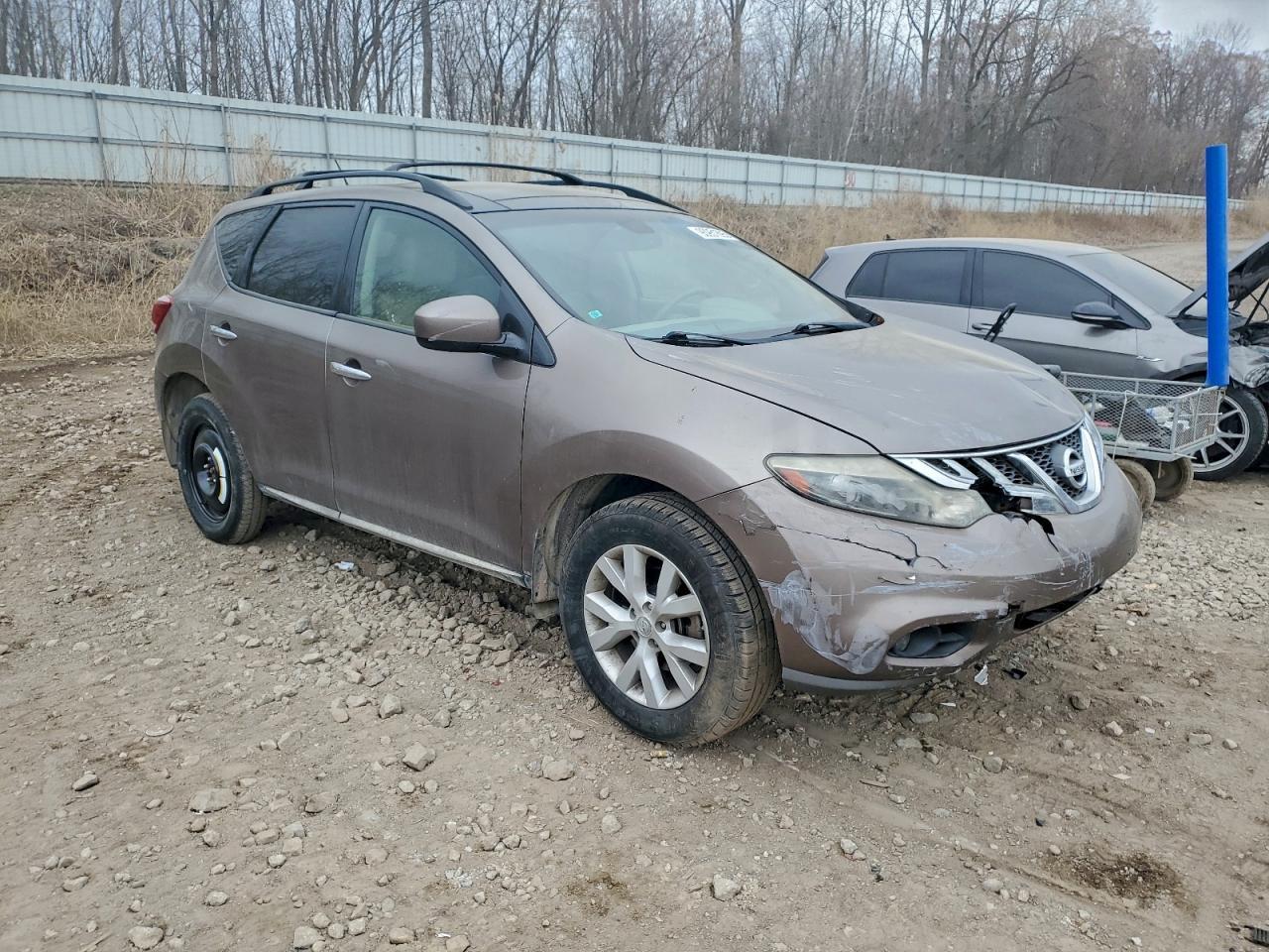 2012 NISSAN MURANO