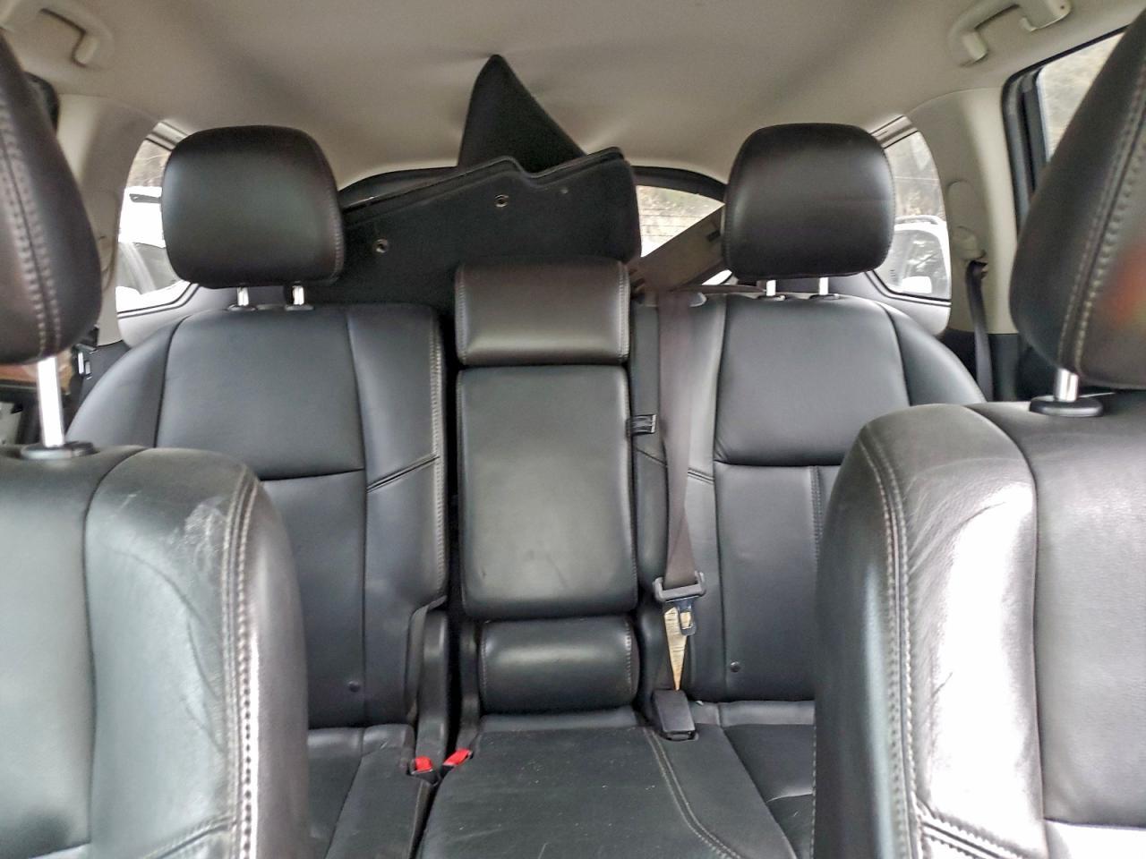 2013 NISSAN PATHFINDER