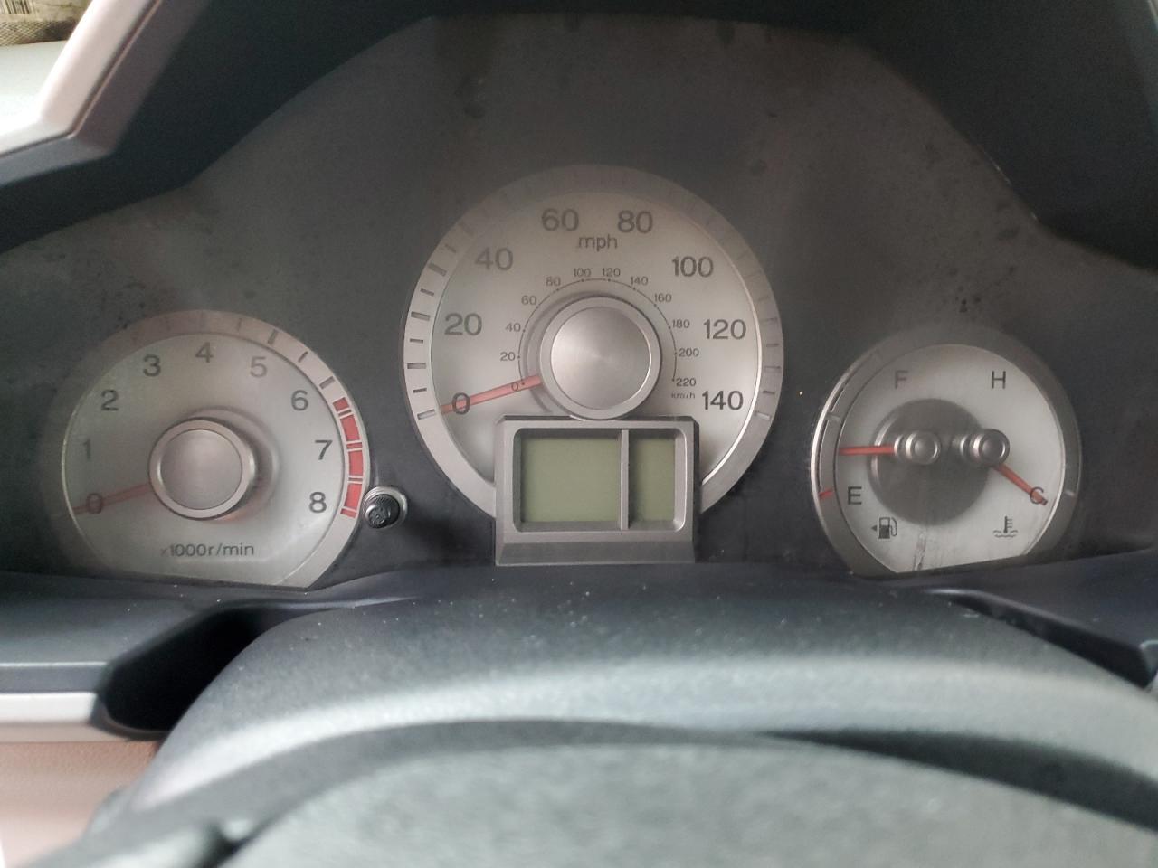 2009 HONDA PILOT