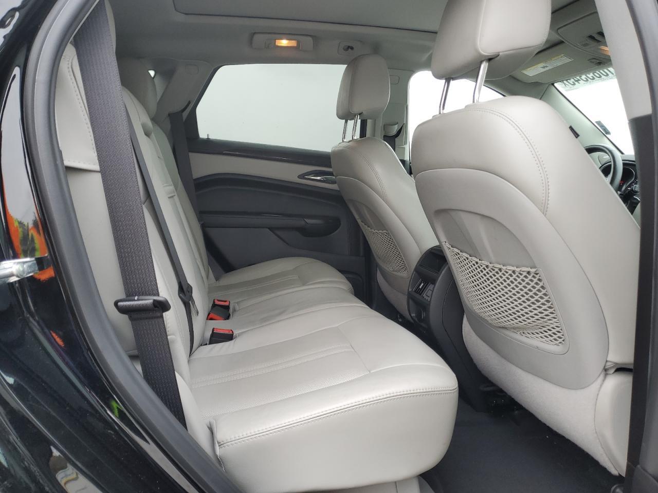 2016 CADILLAC SRX