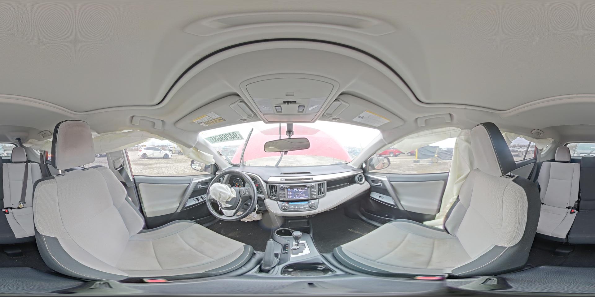 2016 TOYOTA RAV4