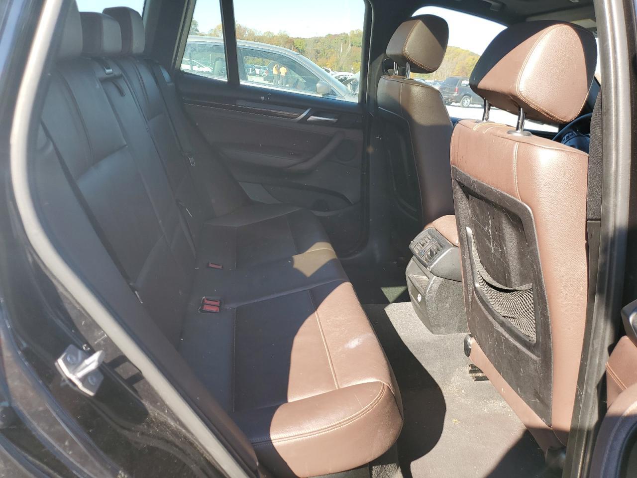 2015 BMW X3
