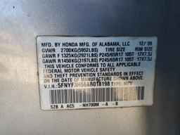 2010 HONDA PILOT