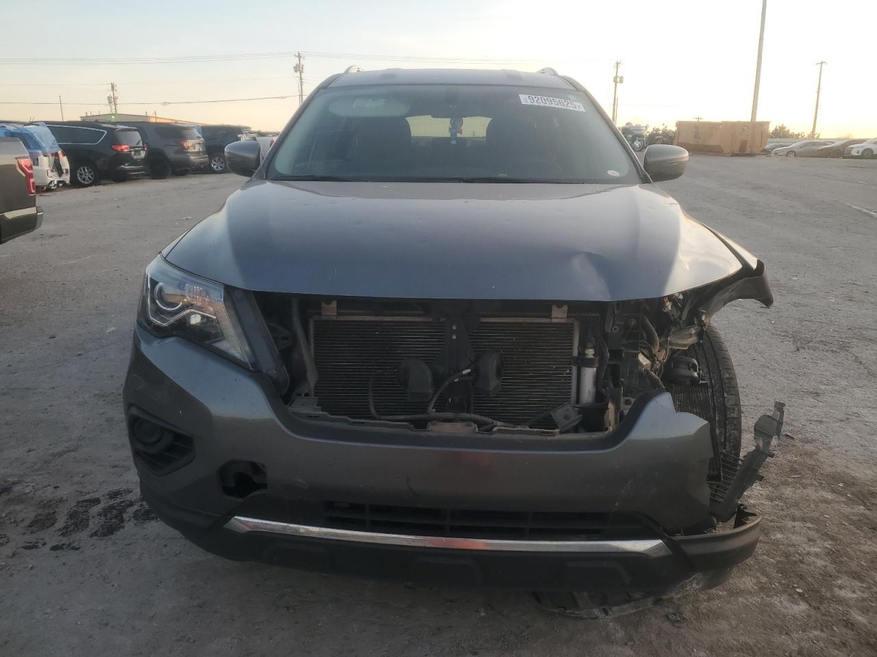 2018 NISSAN PATHFINDER