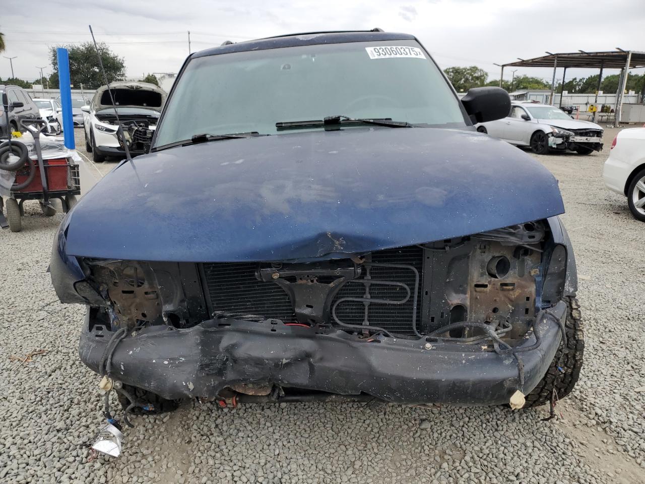 2000 CHEVROLET BLAZER