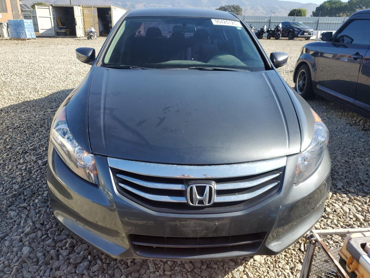 2012 HONDA ACCORD