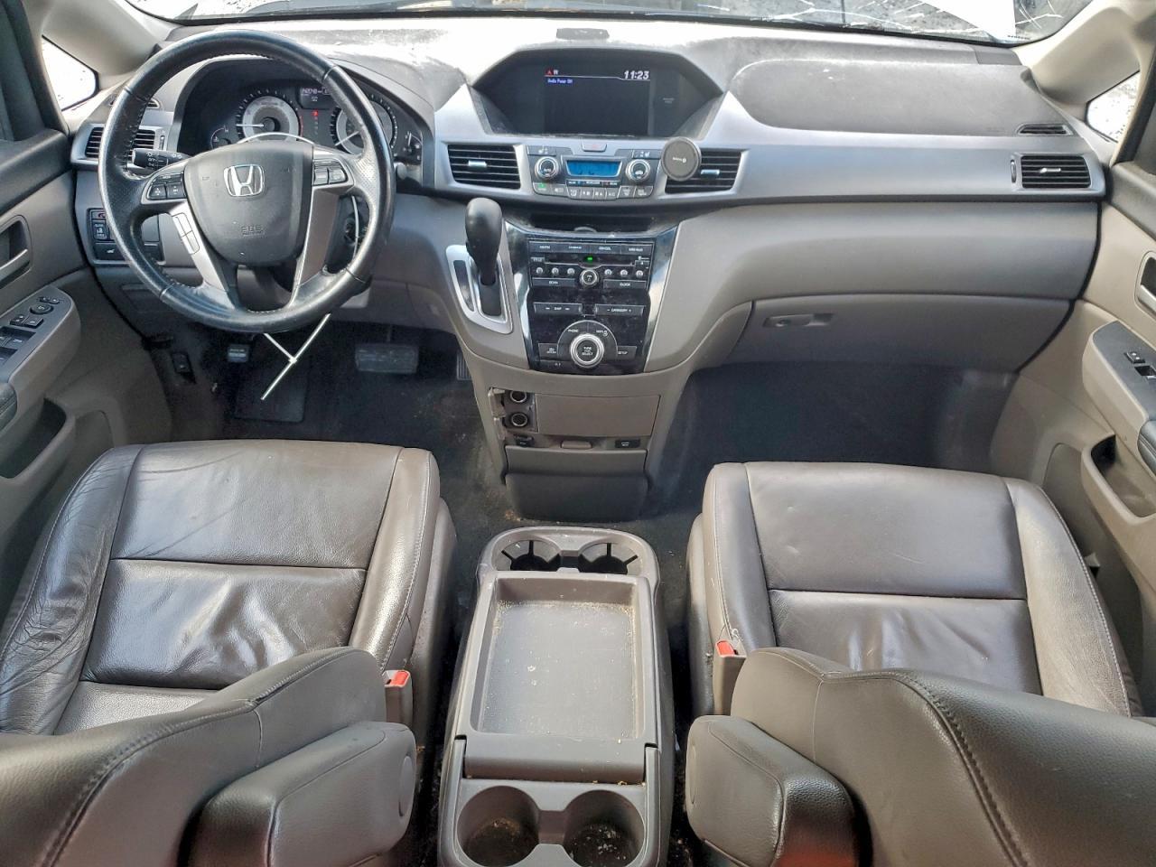 2012 HONDA ODYSSEY