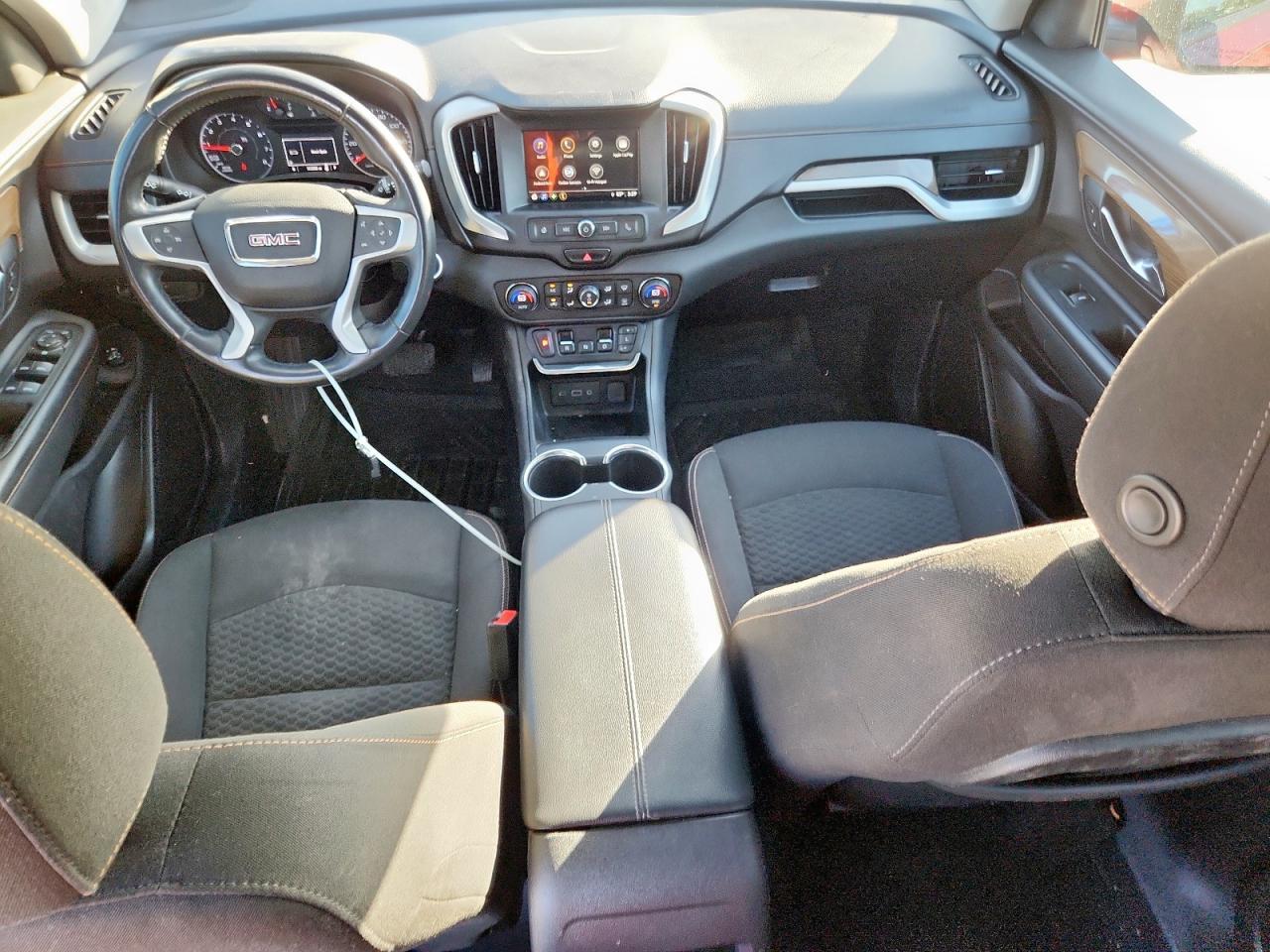2018 GMC Terrain