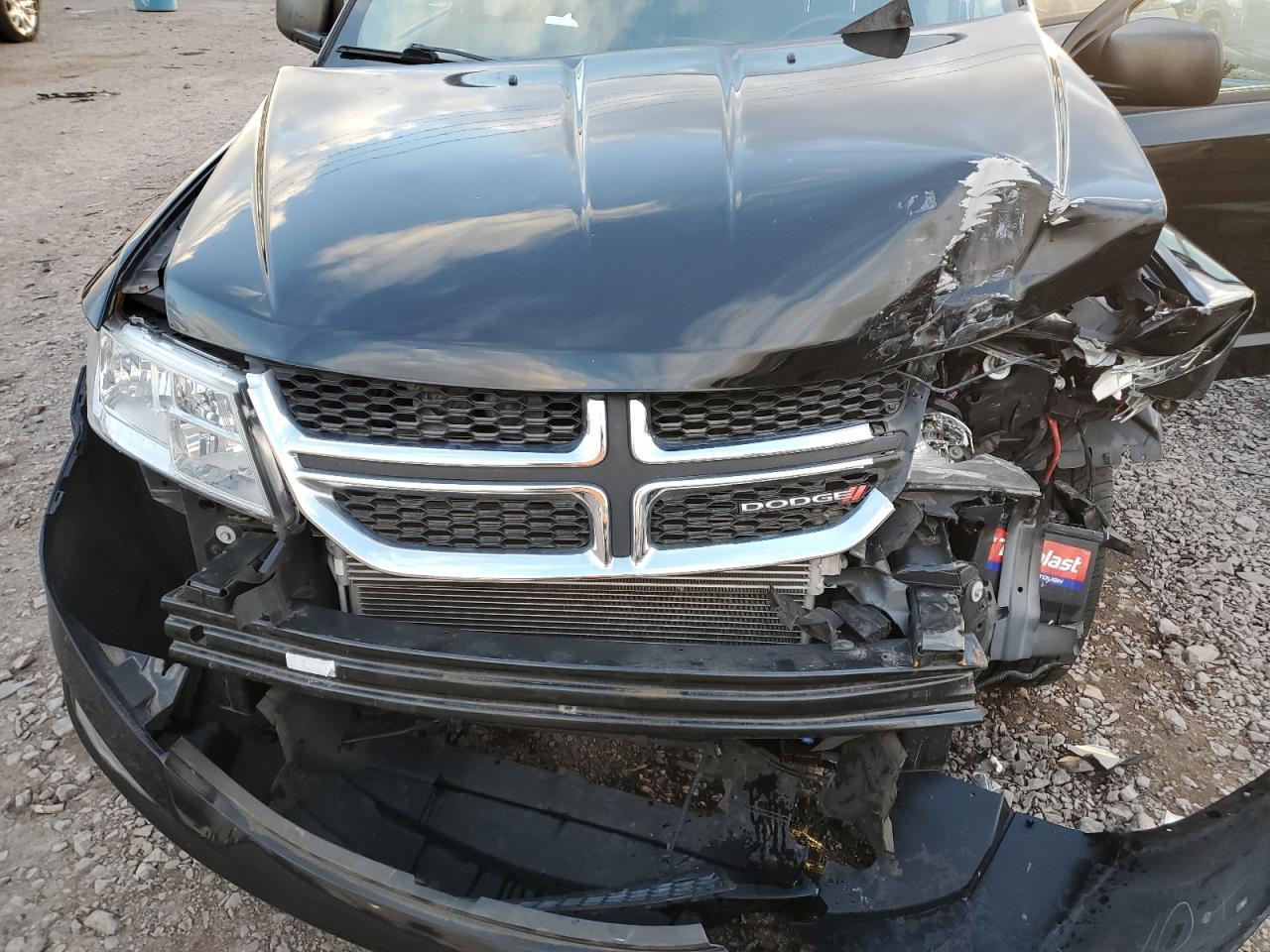 2017 DODGE JOURNEY