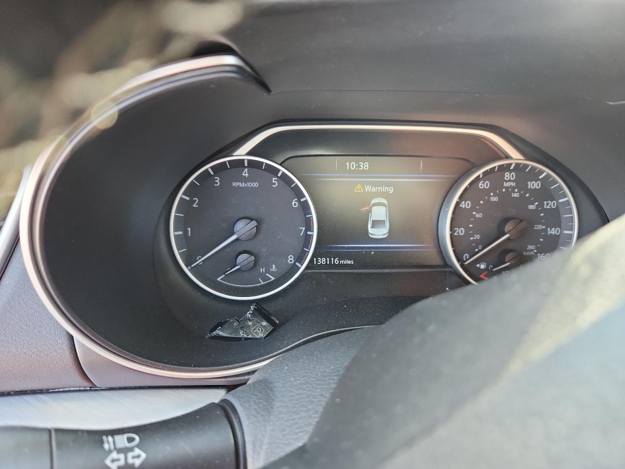 2017 NISSAN Maxima