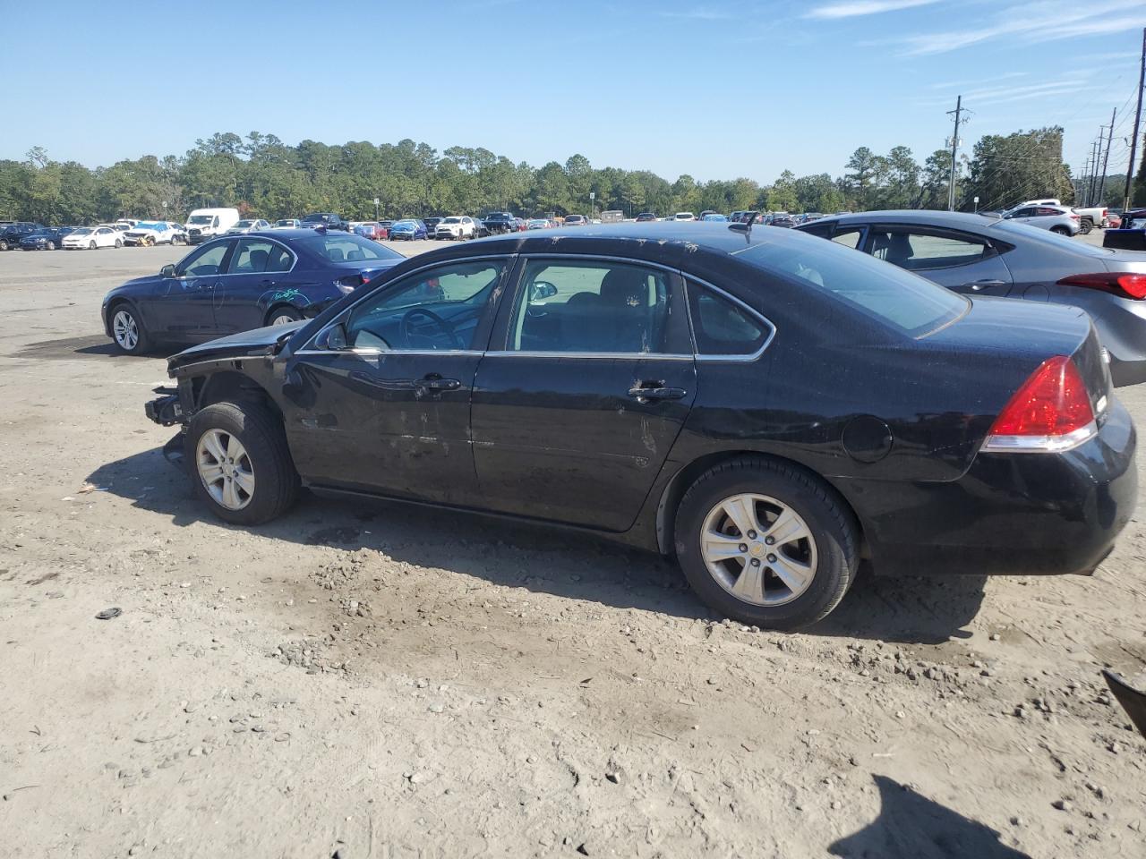 2013 CHEVROLET IMPALA