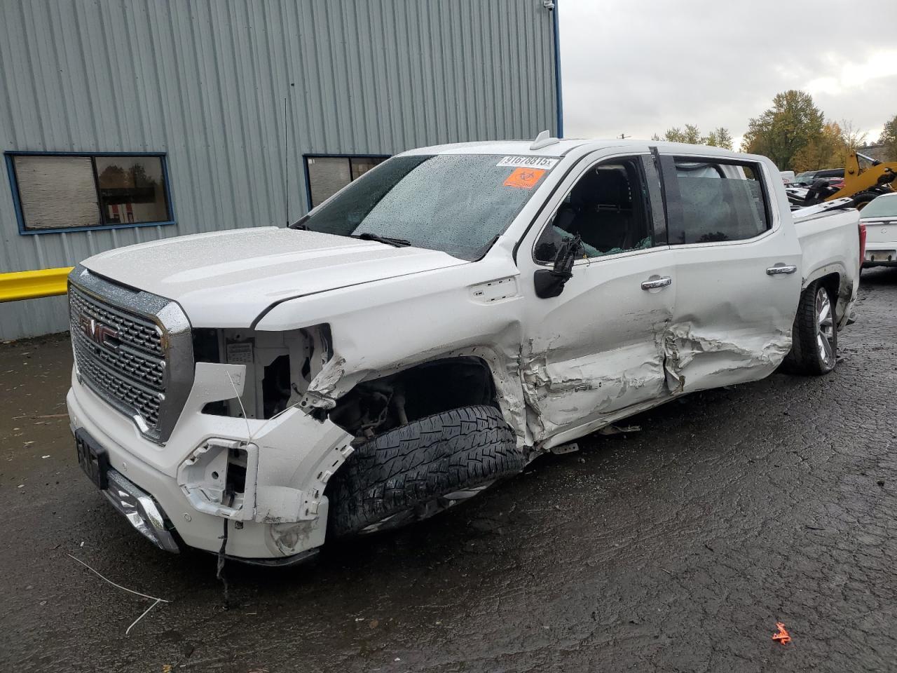 2019 GMC Sierra
