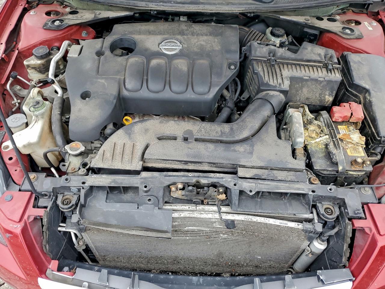 2009 NISSAN ALTIMA