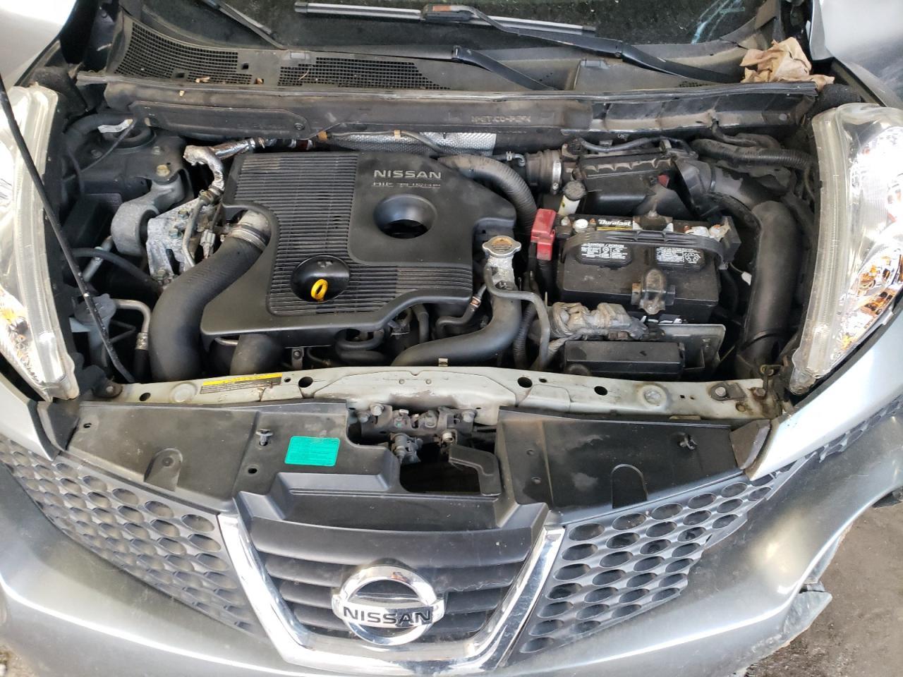 2011 NISSAN Juke