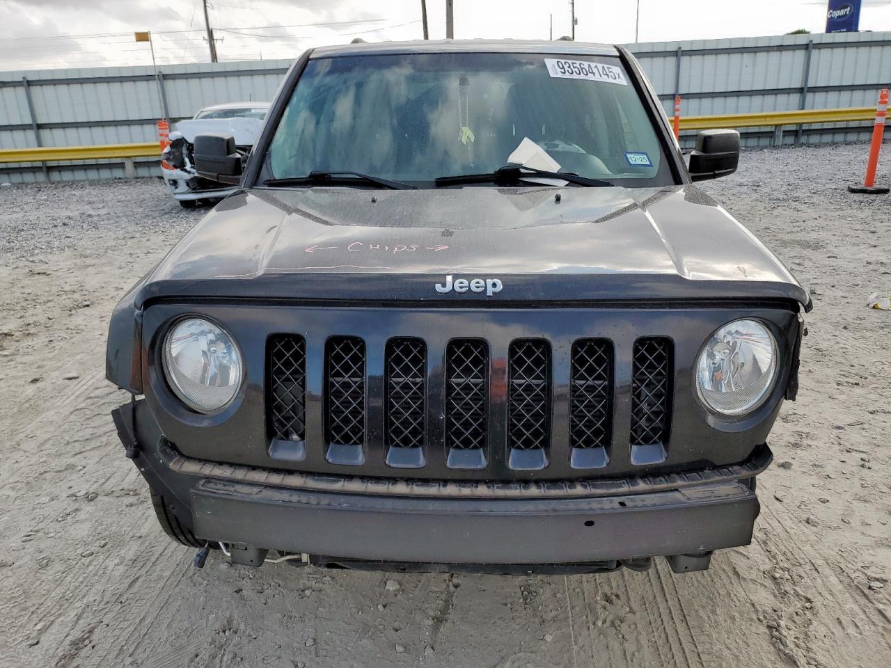 2016 JEEP PATRIOT
