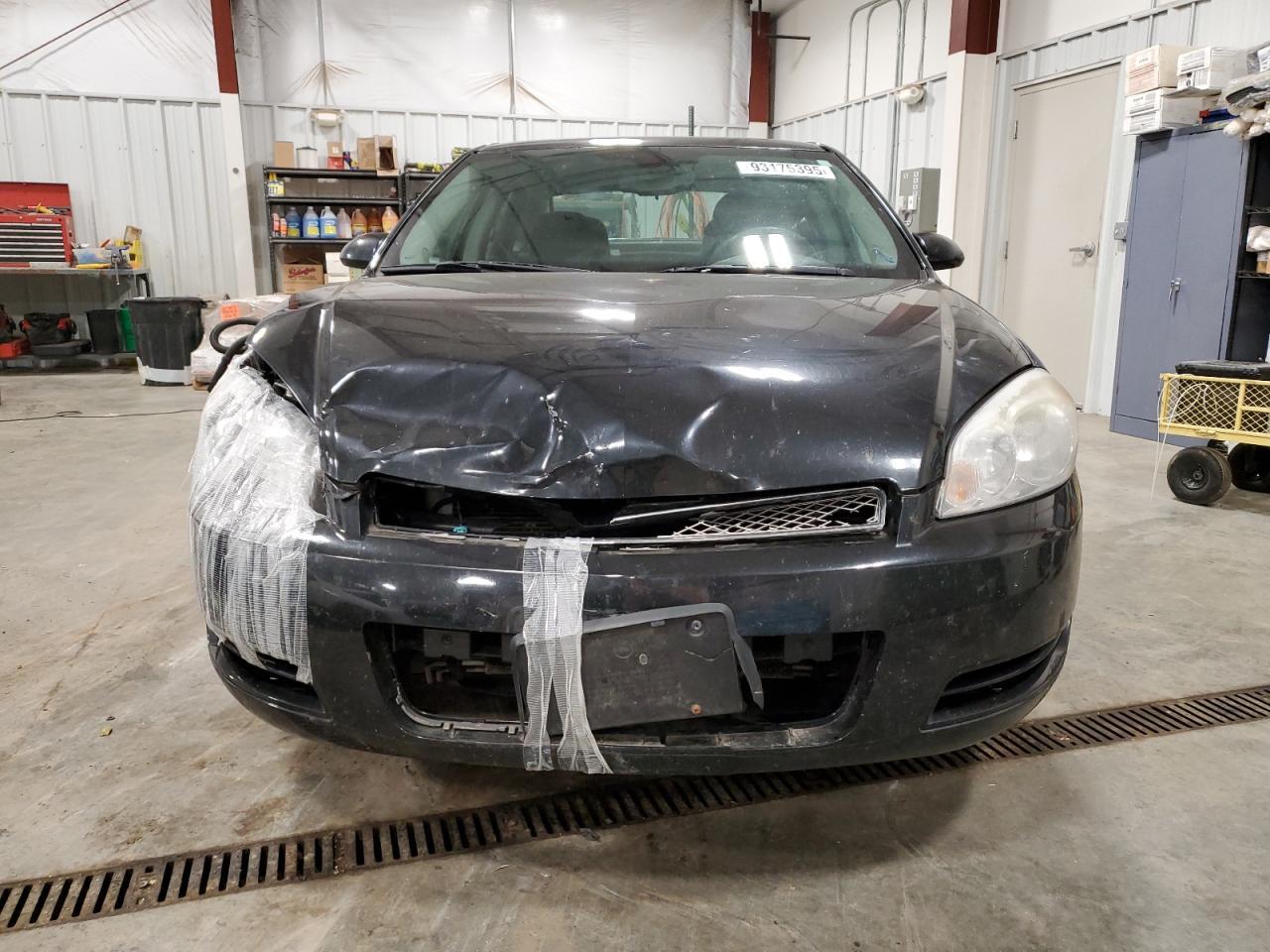 2012 CHEVROLET IMPALA