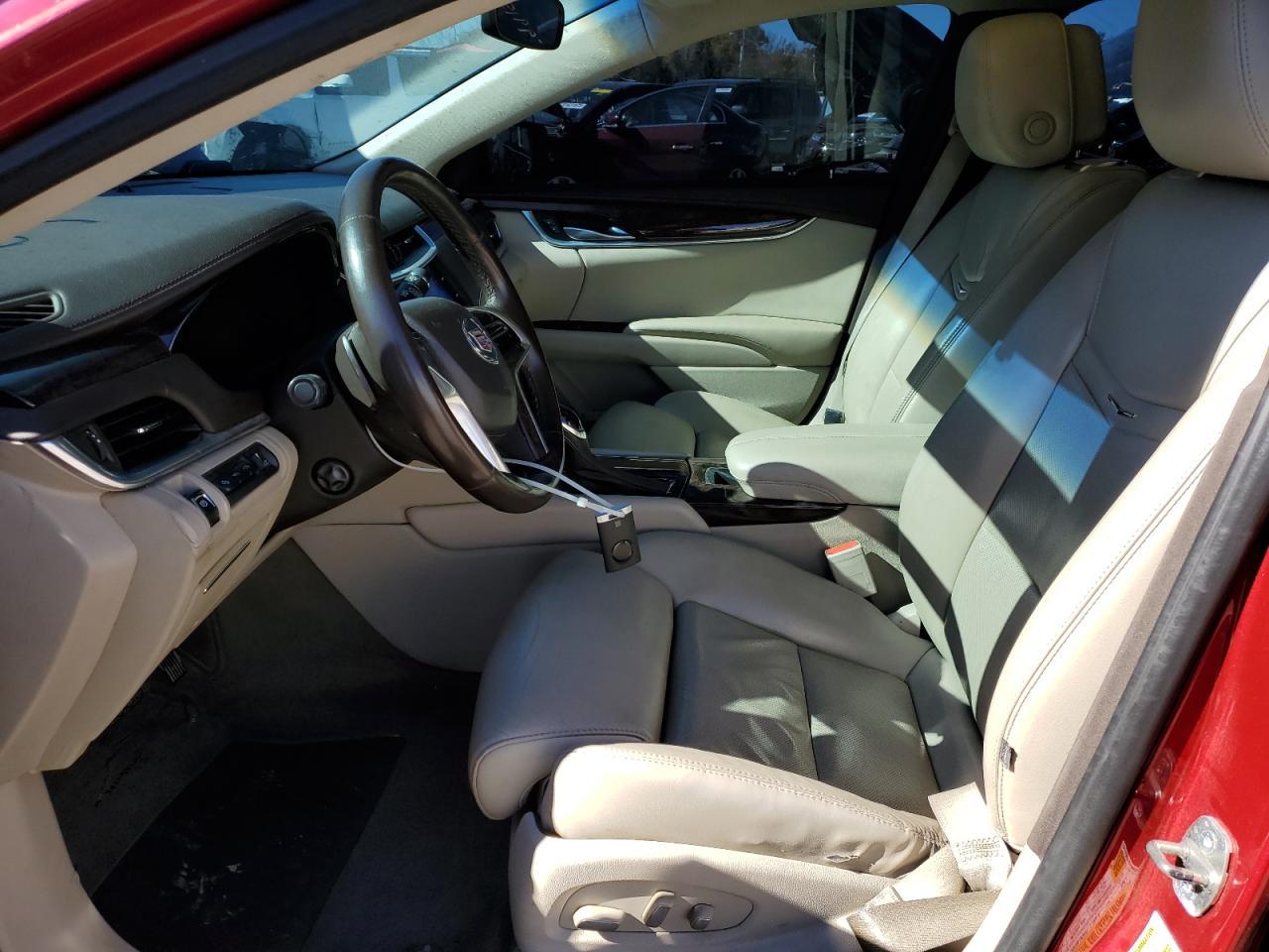 2013 CADILLAC XTS