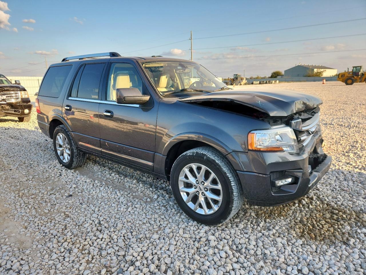 2015 FORD Expedition