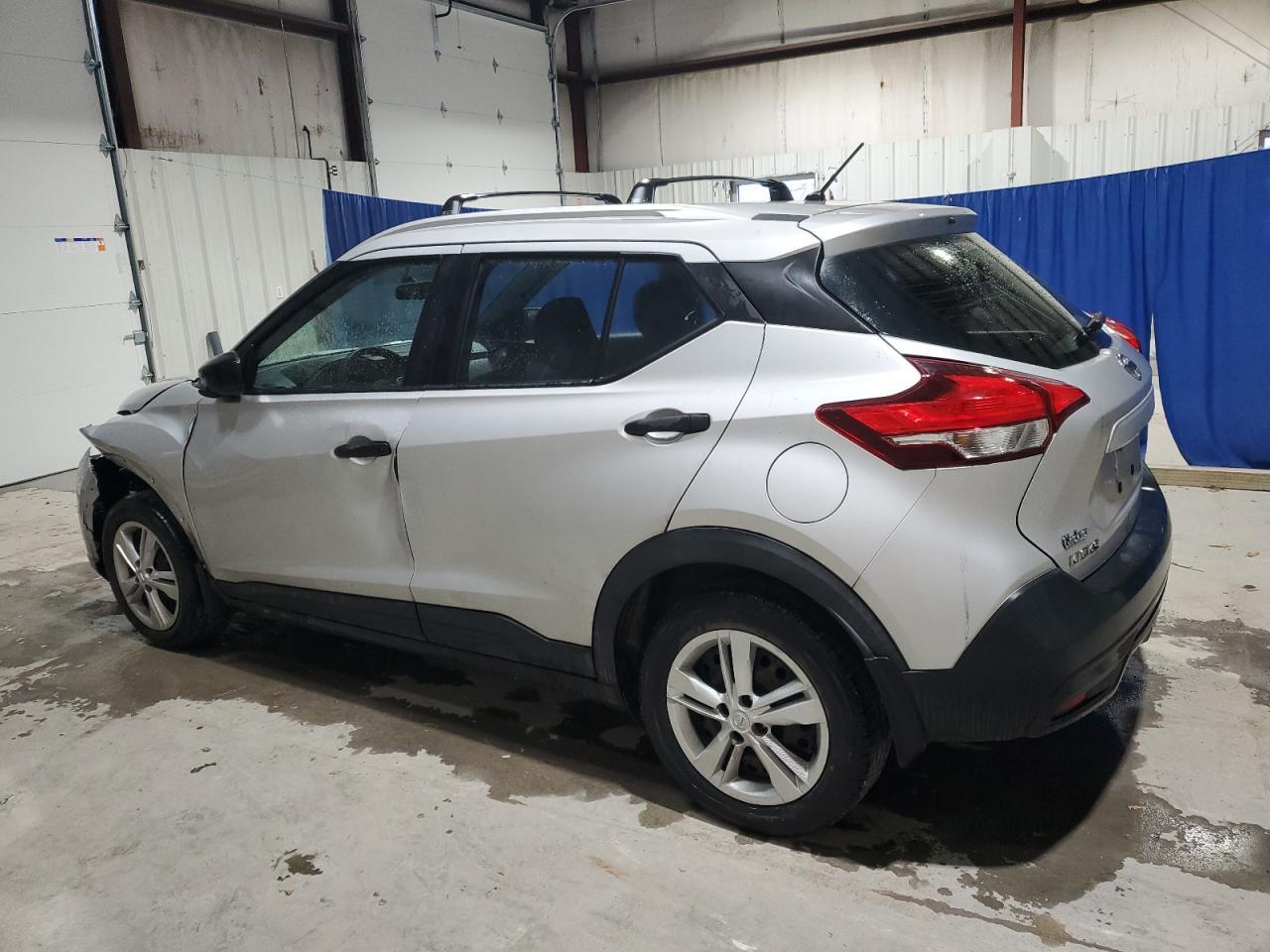2019 NISSAN KICKS