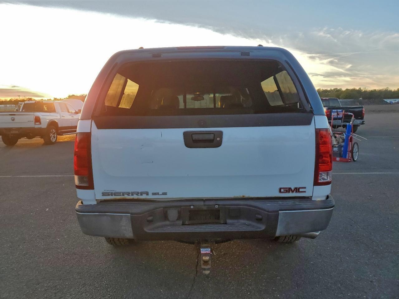 2012 GMC Sierra