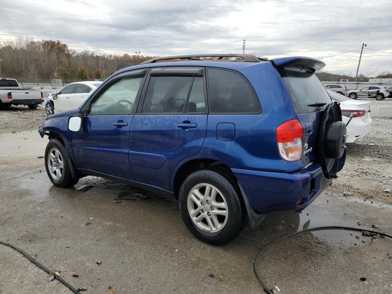 2002 TOYOTA RAV4