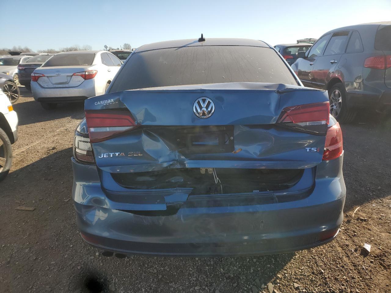 2016 VOLKSWAGEN JETTA