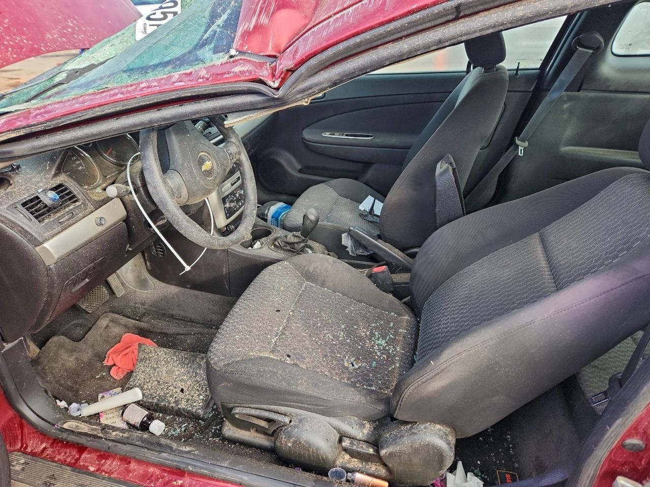 2009 CHEVROLET COBALT