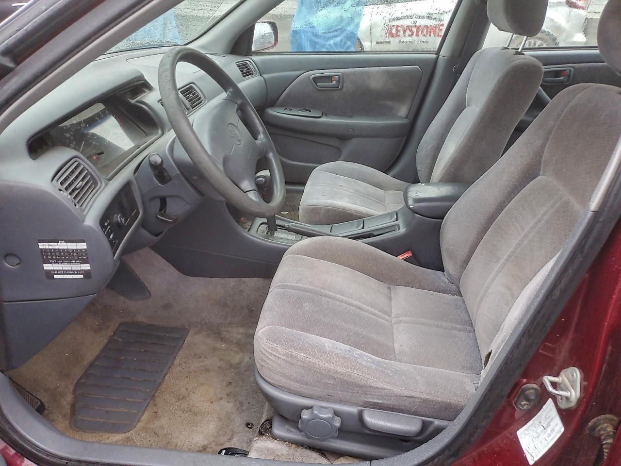 1998 TOYOTA CAMRY